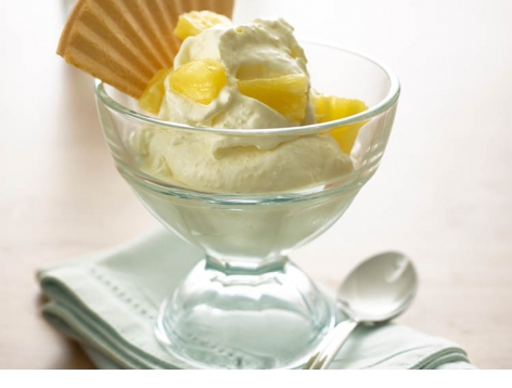 1 Minute Ice Cream