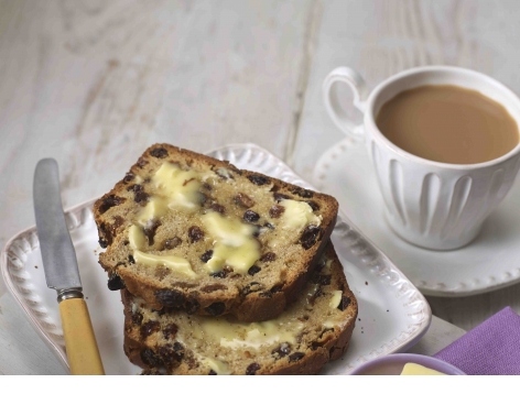 Barmbrack - Fruitbread