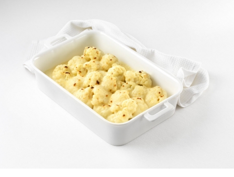 Cauliflower Cheese