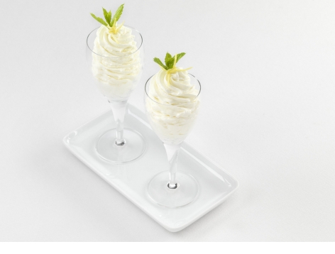 Lemon Syllabub