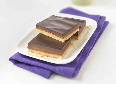 Millionaire's Shortbread